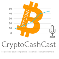 CryptoCashCast cover