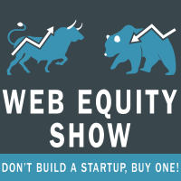 Web Equity Show with Justin Cooke and Ace Chapman cover