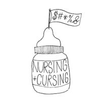 Nursing and Cursing cover