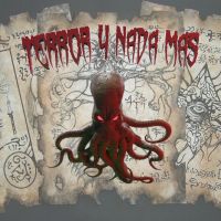 Terror Y Nada Más (Audiorelatos / Audiolibros) cover