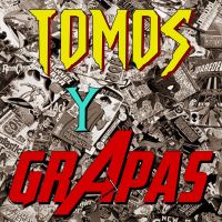 Tomos y Grapas Cómics cover