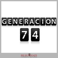 Generación 74 cover