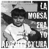 La Morsa Era Yo Arquitectura cover