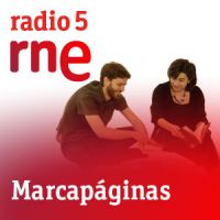 Marcapáginas cover