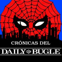 Spiderman: Crónicas del Daily Bugle cover