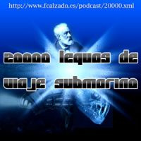 20000 leguas de viaje submarino cover