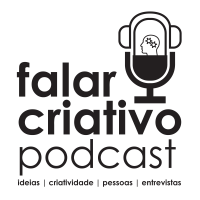 falar criativo: criatividade / ideias / entrevistas / pessoas cover