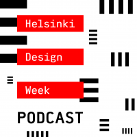 Helsinki Design Week Podcast cover