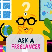 Ask a Freelancer cover