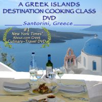 A Greek Islands Destination Cooking Class cover