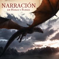 Narración de Hielo y Fuego cover