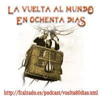 La vuelta al mundo en 80 días cover