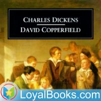 David Copperfield by Charles Dickens cover