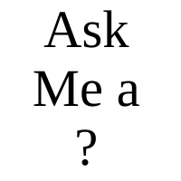 Ask Me a Question cover