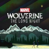 Wolverine: The Long Night cover
