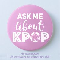 Ask Me About Kpop cover