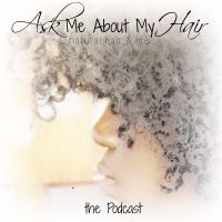 Ask Me About My Hair cover