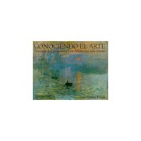 ::Conociendo el arte::Los Misterios nos miran cover