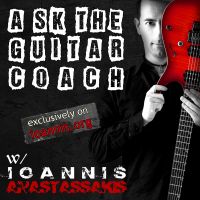 Ask the Guitar Coach (International Edition) cover