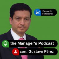 the Manager's Podcast cover