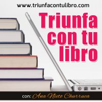 Triunfa con tu libro cover