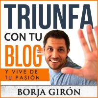 Triunfa con tu blog | Marketing  Ventas Online cover