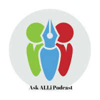 AskAlli: Self-Publishing Advice Podcast cover