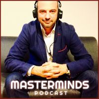 MASTERMINDS de franc carreras cover