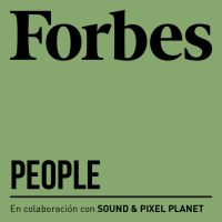 Forbes People cover