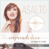 asaltoemprendedora's podcast cover