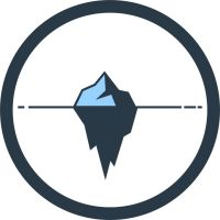 Iceberg de Valor cover