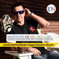 Instituto de Negociación's show cover