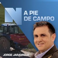 A pie de Campo cover