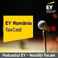 EY Romania - TaxCast cover