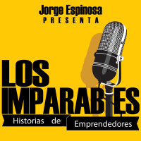 Los Imparables | Para que te motives | La increíble historia detrás de los emprendedores cover