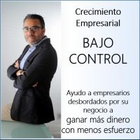 Crecimiento Empresarial Bajo Control by cuantovale cover