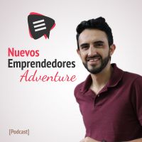 Nuevos Emprendedores Adventure cover