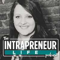 The Intrapreneur Life cover