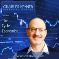 The Cycle Economist Podcast cover