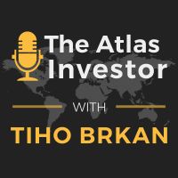 The Atlas Investor cover