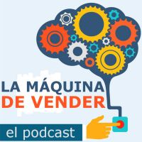 LA MAQUINA DE VENDER:  Neuromarketing y Social Sel cover