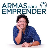 ARMAS PARA EMPRENDER cover