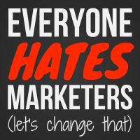 Everyone Hates Marketers | No-Fluff, Actionable Marketing Podcast cover
