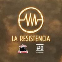 LA RESISTENCIA de David Broncano cover