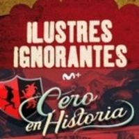 Ilustres Ignorantes JAGV &amp; 0# en Historia cover