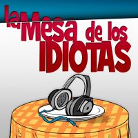La Mesa de los Idiotas cover