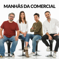 Rádio Comercial - Manhãs da Comercial cover