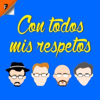 Con Todos Mis Respetos cover