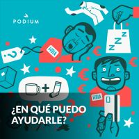 En Qué Puedo Ayudarle cover