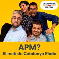 APM? a "El matí de Catalunya Ràdio" cover